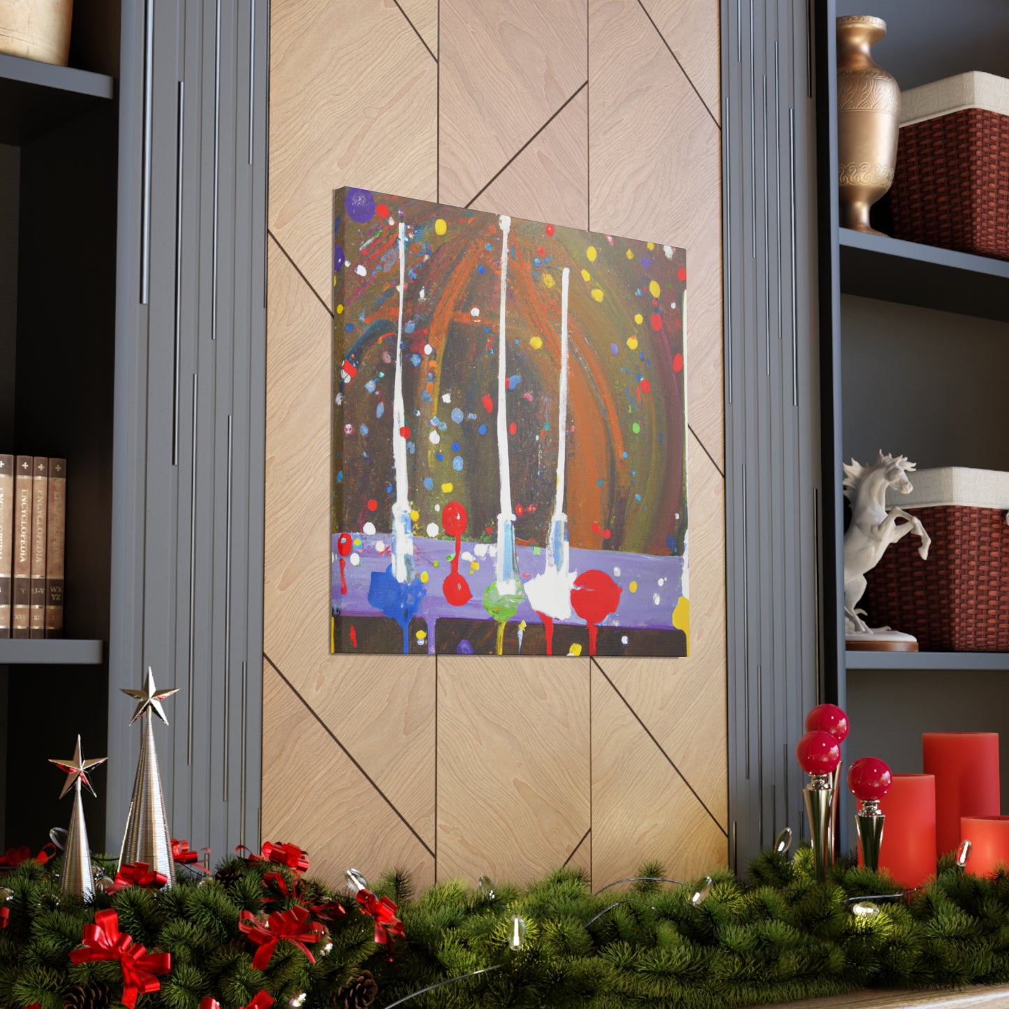 Bartholomeus Breenbergh - canvas