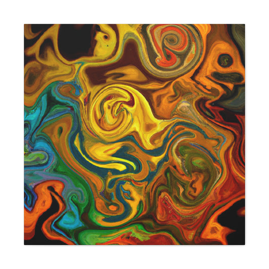 Rembrandt van Rijn - canvas