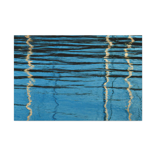 Rembrandt van Rijn - canvas