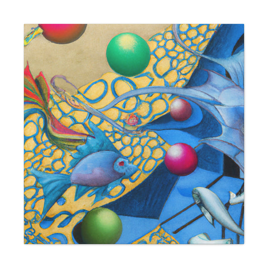 Giovanni Battista Tiepolo - canvas