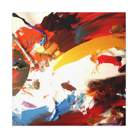 Rembrandt van Rijn - canvas