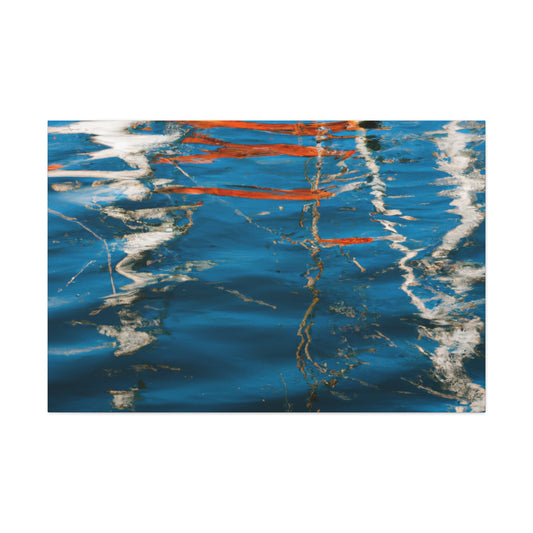 Rembrandt van Rijn - canvas