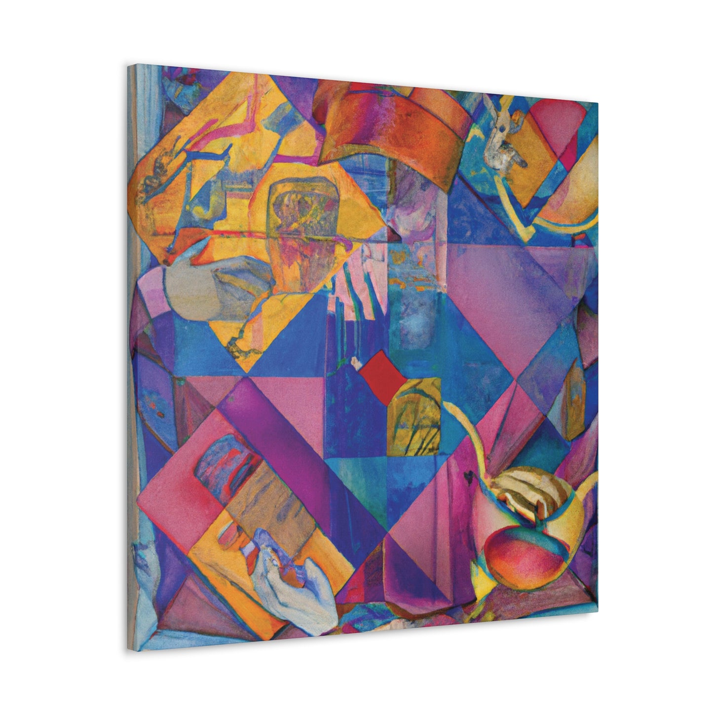 Jacob de Wit - canvas