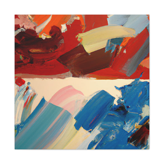 Nicolas Poussin - canvas