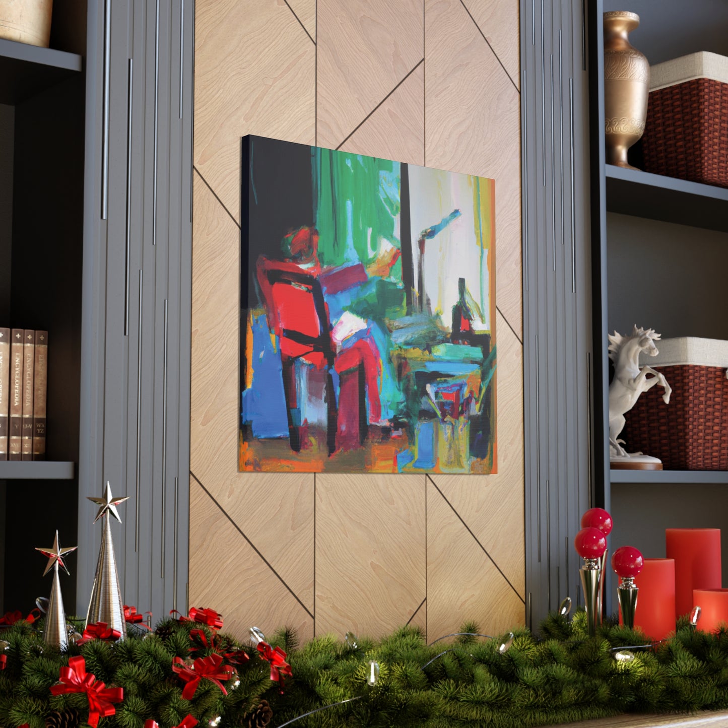 Thomas Gainsborough - canvas