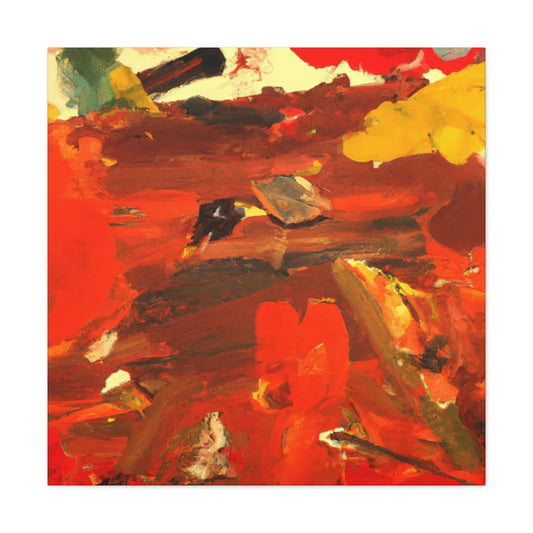 Anthony van Dyck - canvas