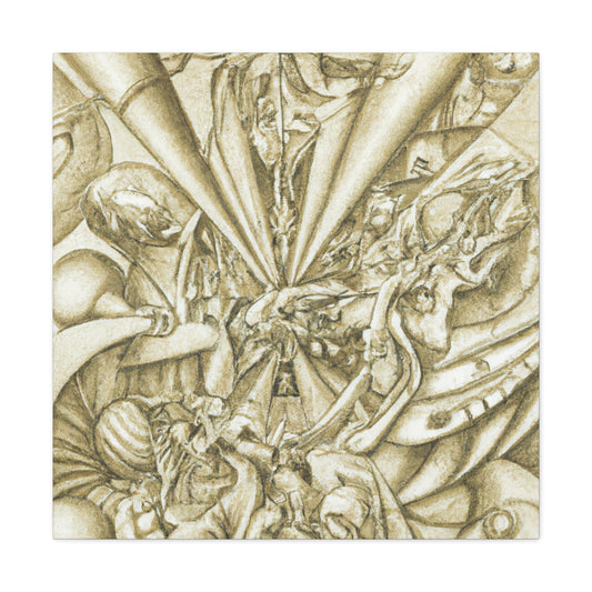 John Singleton Copley - canvas