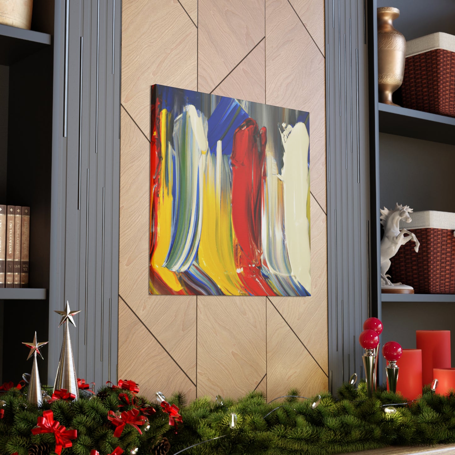 Annibale Carracci - canvas