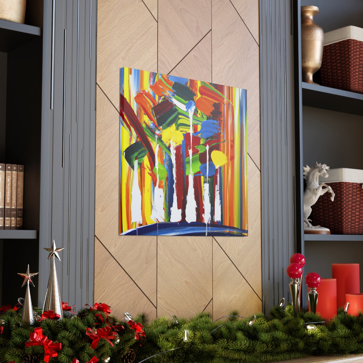 Rembrandt van Rijn - canvas