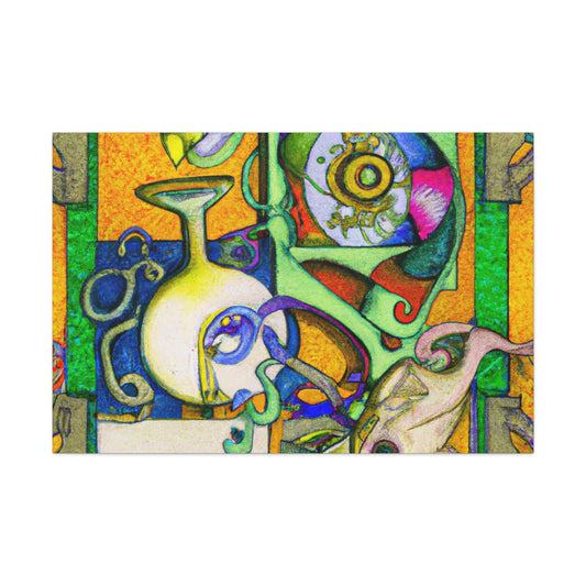 Francisco Goya - canvas