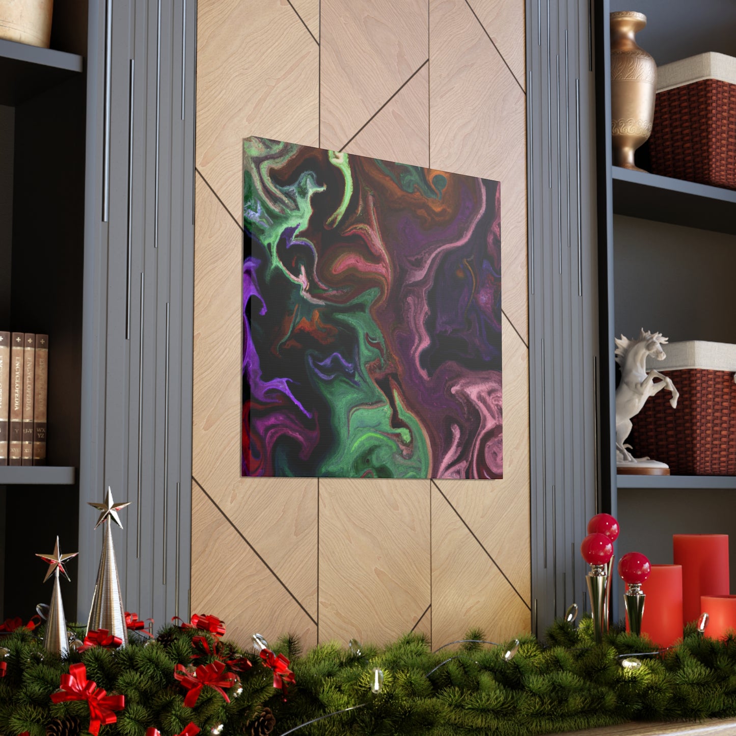 Rembrandt van Rijn - canvas