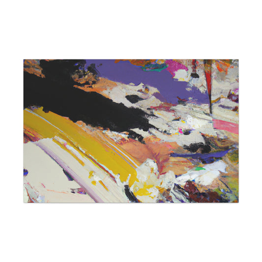 Rembrandt van Rijn - canvas