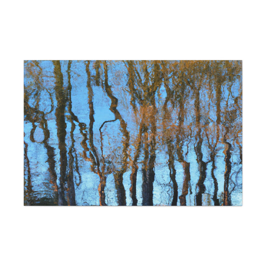 Antonio Verrio - canvas