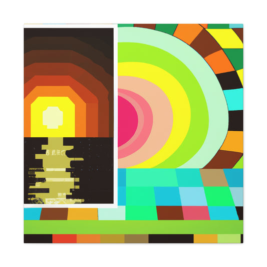 Rembrandt van Rijn - canvas