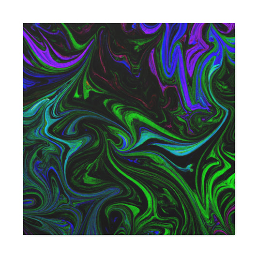 Rembrandt van Rijn - canvas