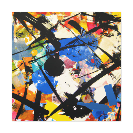 Rembrandt van Rijn - canvas