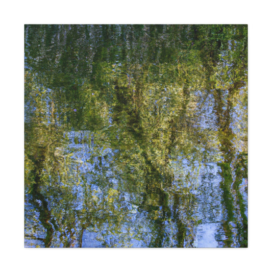 Antonio Verrio - canvas