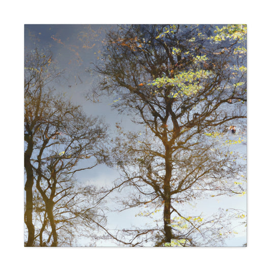 Rembrandt van Rijn - canvas