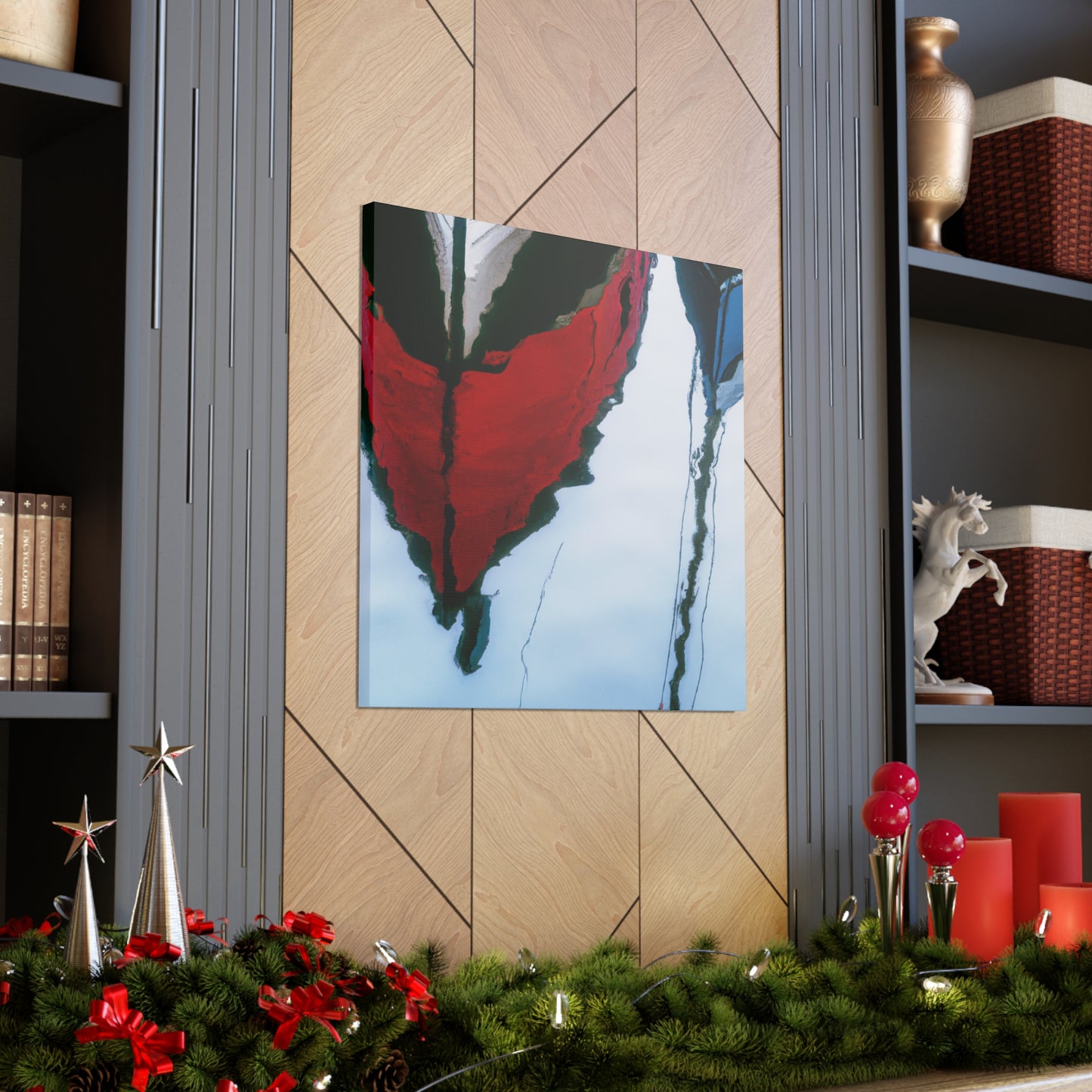 Rembrandt van Rijn - canvas