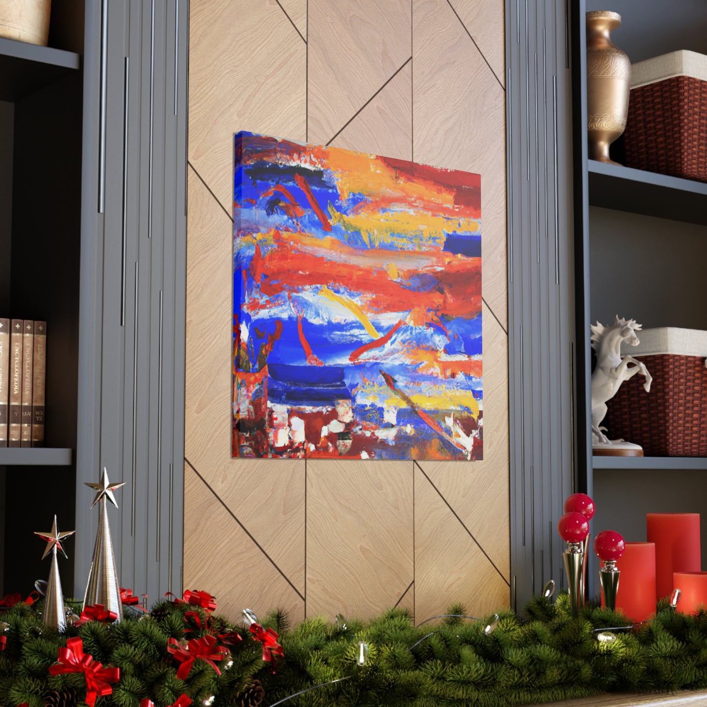 Rembrandt van Rijn - canvas