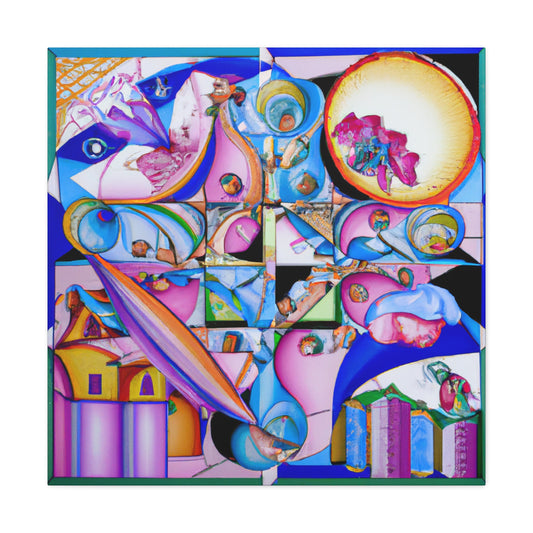 Francisco de Goya - canvas