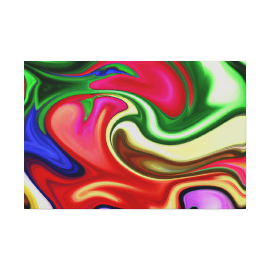 Martha Razaiel - canvas