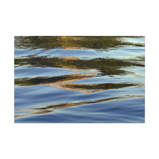 Rembrandt van Rijn - canvas