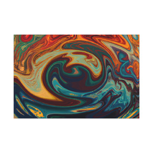 Claude Lorrain - canvas