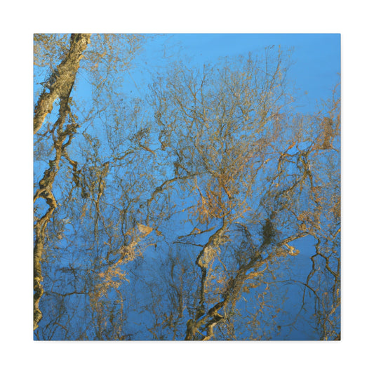 Maria Sibylla Merian - canvas