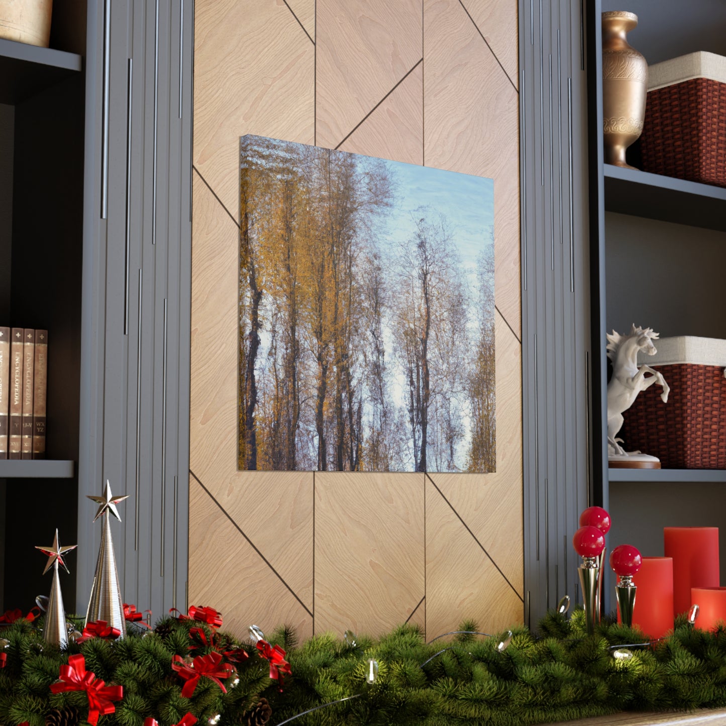 Rembrandt van Rijn - canvas