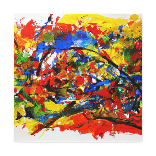 Peter Paul Rubens - canvas