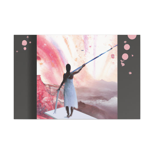 Antonio Verrio - canvas