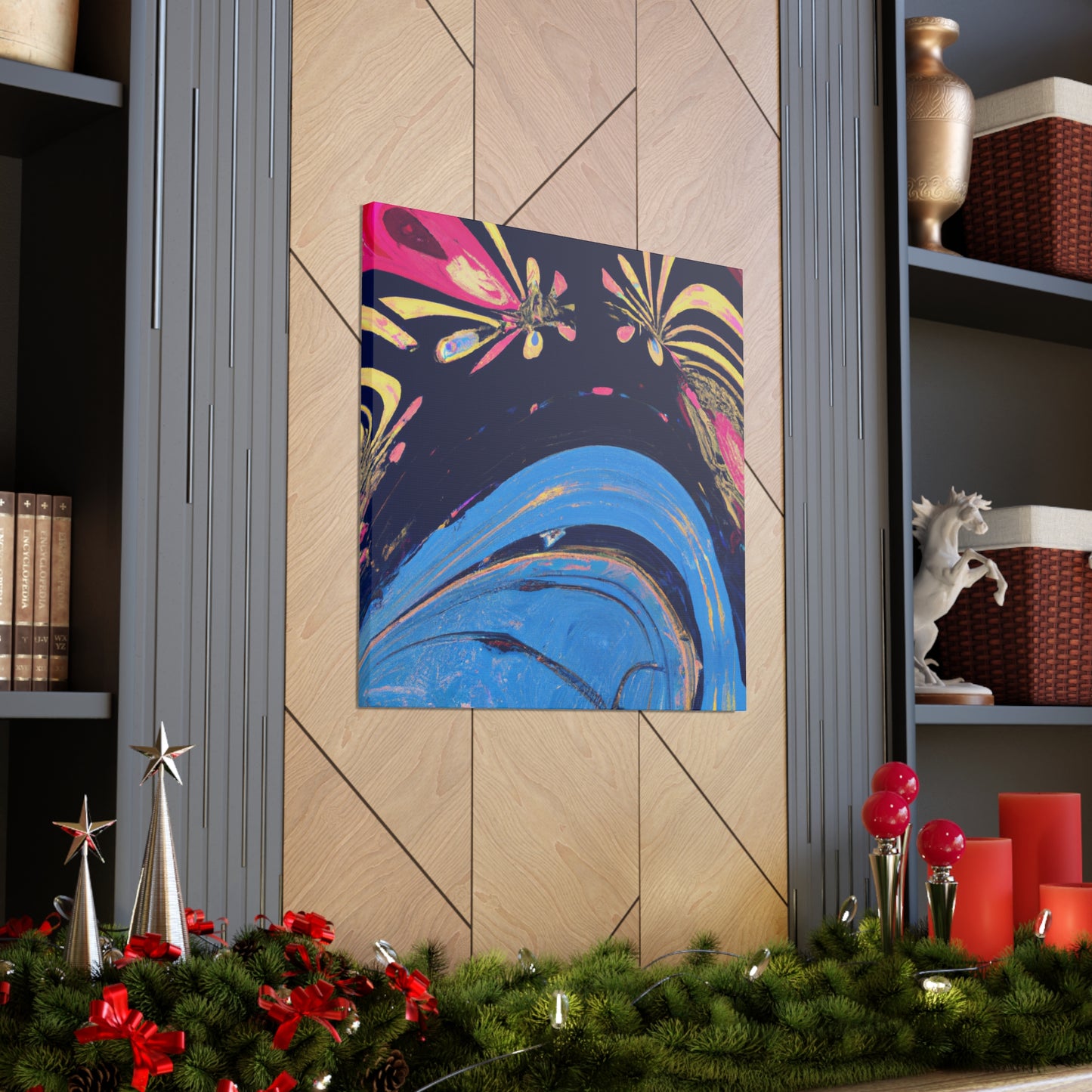 Antonio Solario - canvas