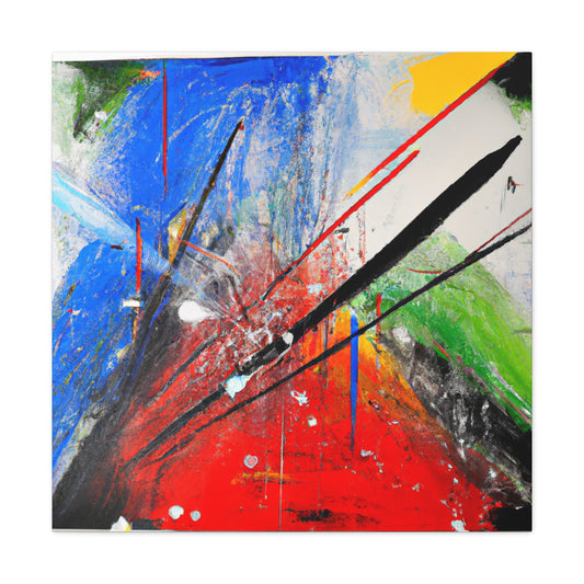 Pieter de Hooch - canvas