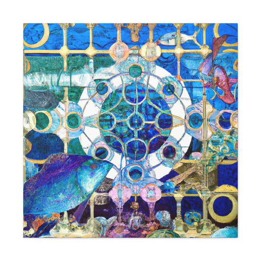 Joseph Vernet - canvas