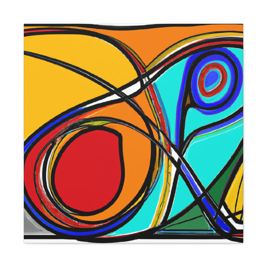 Johannes Vermeer - canvas