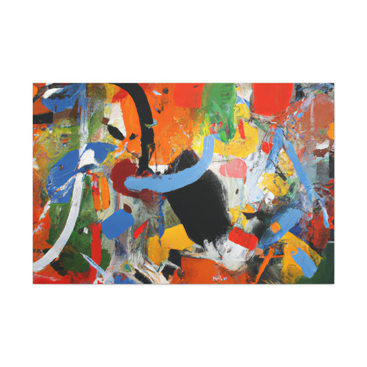 Rembrandt Van Rijn - canvas