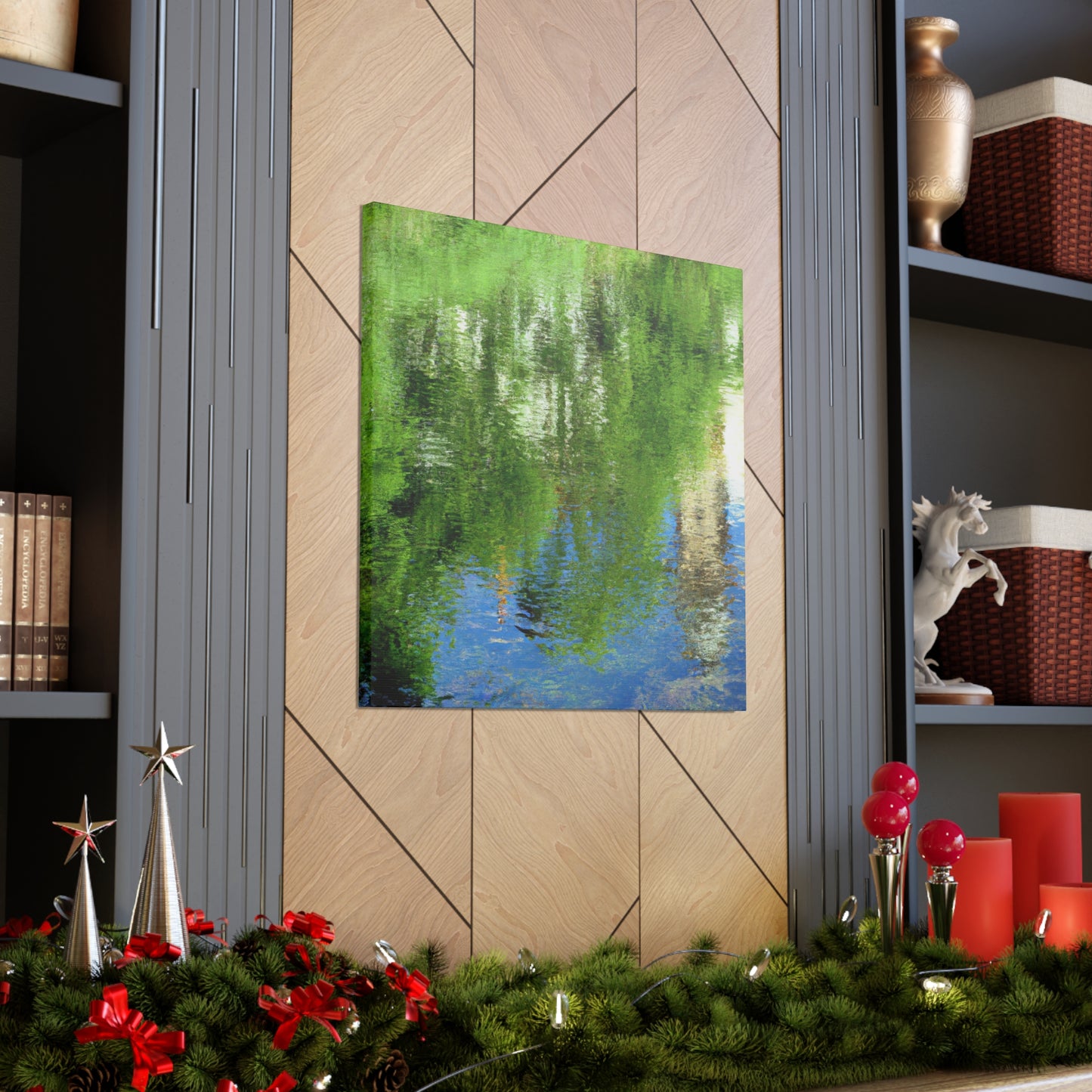 Rembrandt van Rijn - canvas