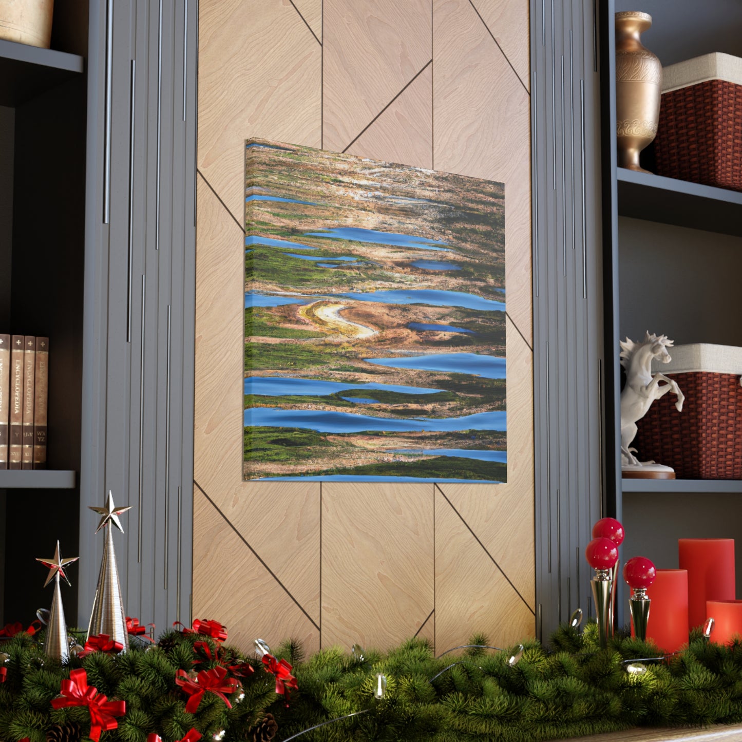 Rembrandt van Rijn - canvas