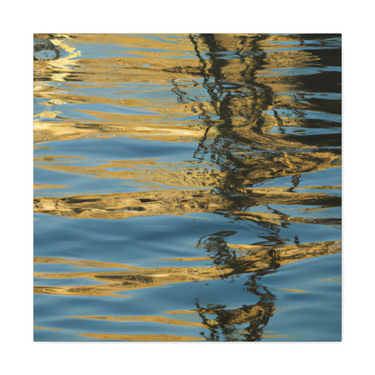 Rembrandt van Rijn - canvas