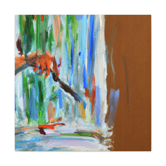 Rembrandt van Rijn - canvas