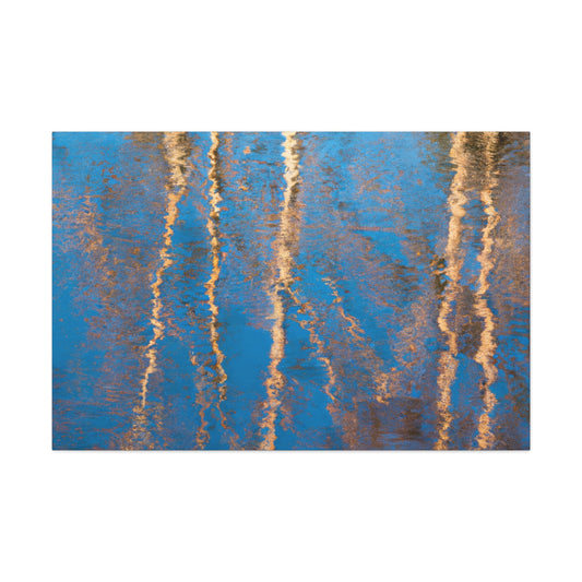 Rembrandt van Rijn - canvas