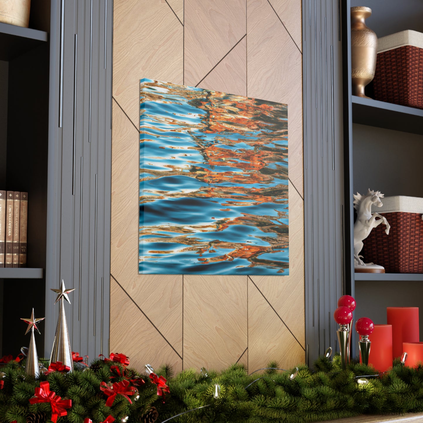 Rembrandt van Rijn - canvas