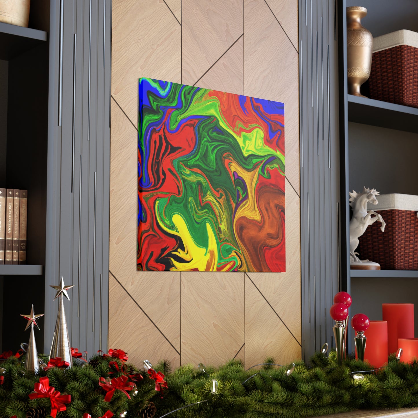 Anthony van Dyck - canvas