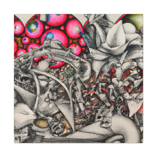 Peter Paul Rubens - canvas