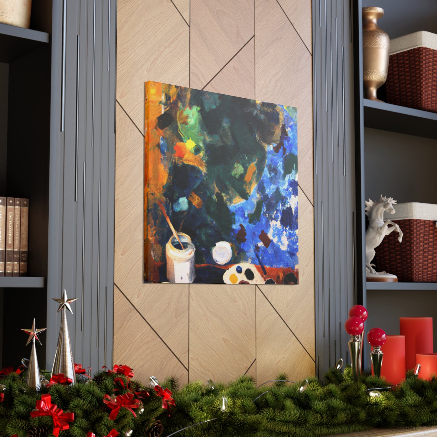 Peter Paul Rubens - canvas