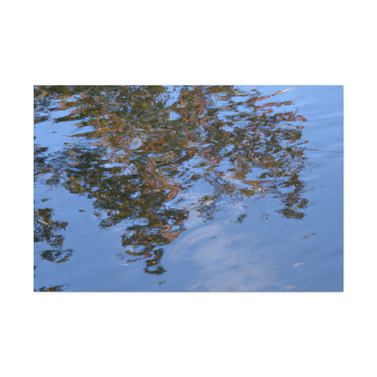 Rembrandt van Rijn - canvas