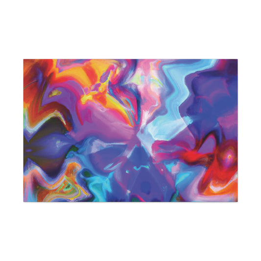 Nicolas Poussin - canvas