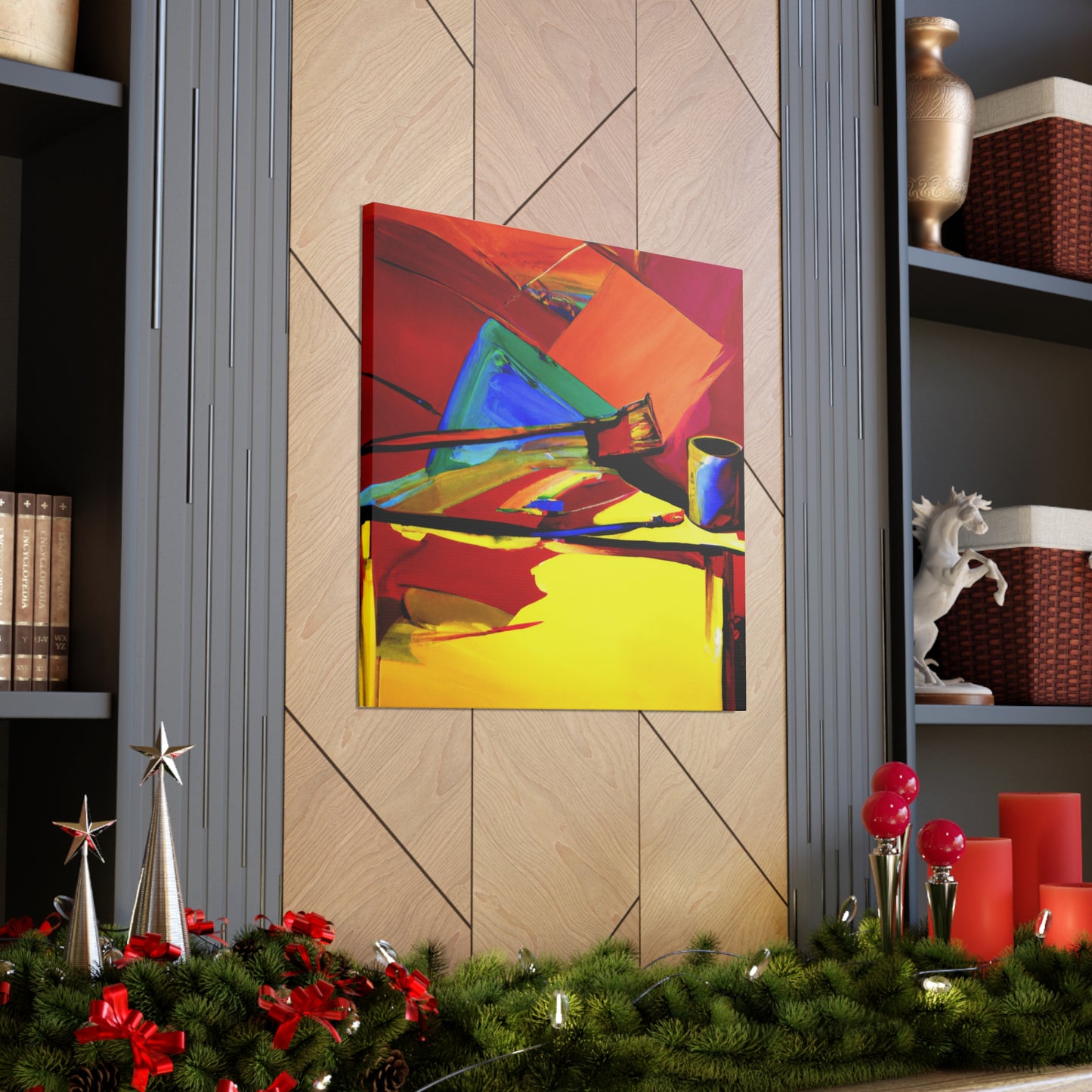 Rembrandt van Rijn - canvas