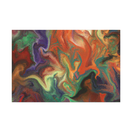 Pieter Bruegel the Elder - canvas